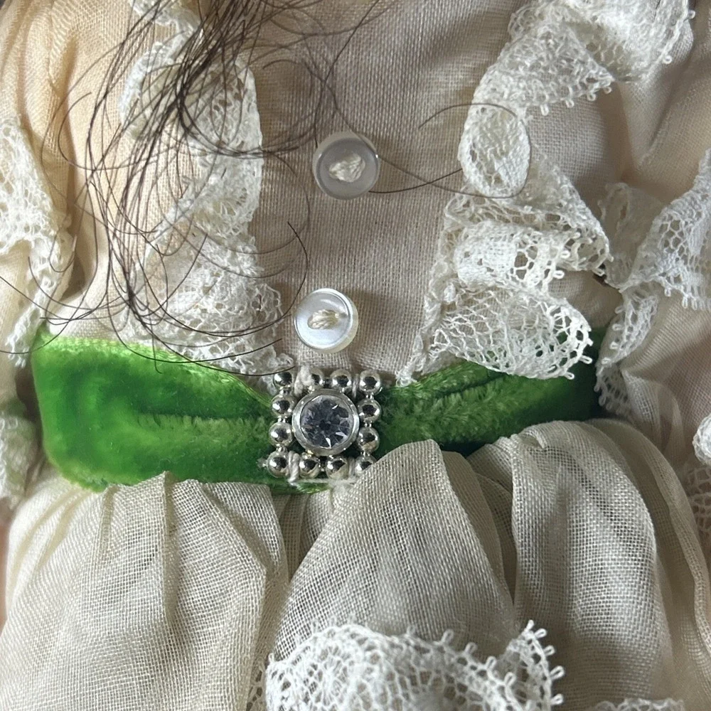 Vintage Madame Alexander‎ Scarlett Madame Alexander Doll 13